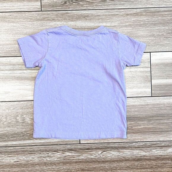 Piccolina Malala Yousafzai Short Sleeve Trailblazer Tee Size 2T - Picture 4 of 4